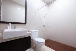 Vannituba majutusasutuses Hotel Bumi Aditya