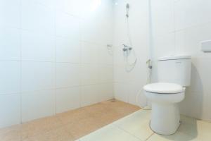 Vannituba majutusasutuses Hotel Bumi Aditya