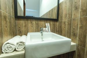 Vannituba majutusasutuses Hotel Bumi Aditya
