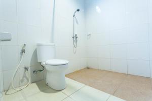 Koupelna v ubytování Hotel Bumi Aditya
