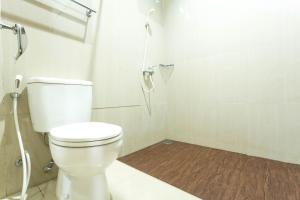 Vannituba majutusasutuses Hotel Bumi Aditya