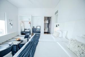 Veranda Resort & Villas Hua Hin Cha Am的休息区