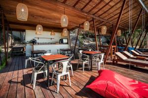 Fotografie z fotogalerie ubytování Ecotao Lodge v Ko Tao