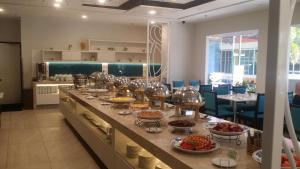 Cibo presso l'hotel o nelle vicinanze