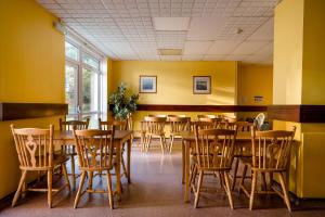 Restaurace v ubytování Inverness Youth Hostel