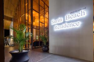 Fotografie z fotogalerie ubytování Palmyrah Surin Beach Residence v destinaci Surin pláž