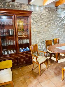 Posedenie v ubytovaní Masia Pau Prat