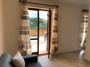 Posedenie v ubytovaní Albergo Parco Gran Sasso