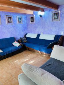 Posedenie v ubytovaní Masia Pau Prat