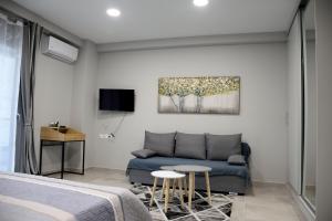 Posezení v ubytování Dreamstudio II