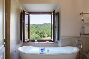 
Een badkamer bij Wine Resort Dievole
