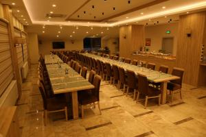 Konferenční prostory v ubytování Oytun Park Hotel