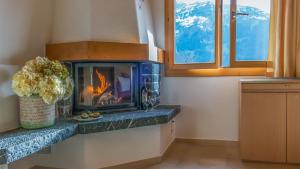 Fotografie z fotogalerie ubytování Chalet Millennium v destinaci Wengen