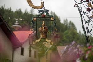 Fotografie z fotogalerie ubytování Hotel Krone v destinaci Matrei am Brenner