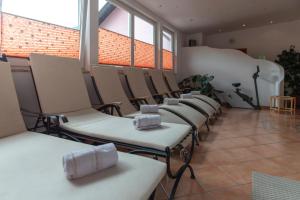 Posezení v ubytování Hotel Krone