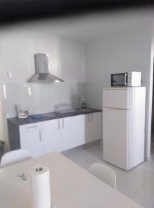 Kuchyň nebo kuchyňský kout v ubytování TABLERO 402, ESTUPENDO Apto 6 pax cerca PLAYA DEL INGLÉS