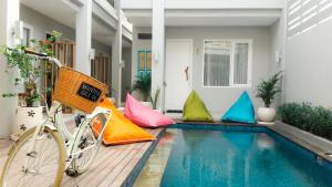 Piscina di Mantra Gili o nelle vicinanze