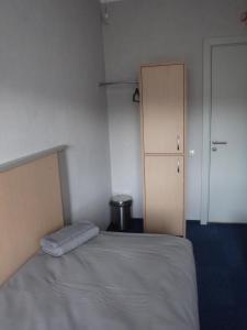 Postel nebo postele na pokoji v ubytování Hostel Sili