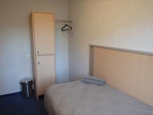Postel nebo postele na pokoji v ubytování Hostel Sili