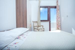 Posteľ alebo postele v izbe v ubytovaní Sevid holiday homes