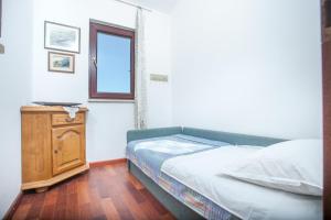 Posteľ alebo postele v izbe v ubytovaní Sevid holiday homes