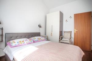 Posteľ alebo postele v izbe v ubytovaní Sevid holiday homes