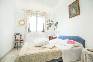 Ένα ή περισσότερα κρεβάτια σε δωμάτιο στο Sevid holiday homes