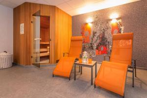 Posezení v ubytování Hotel Adagio