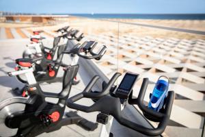 Fitness centrum a/nebo fitness zařízení v ubytování ROBINSON Cabo Verde - Adults only