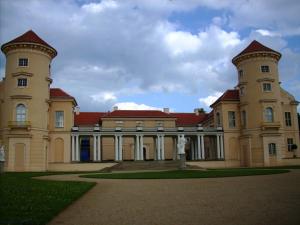 Fotografie z fotogalerie ubytování Seehotel Rheinsberg v destinaci Rheinsberg