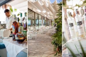 Joogid majutusasutuses Hotel Caravelle Thalasso & Wellness