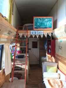 Galeriebild der Unterkunft Inch Hideaway Eco Camping in Whitegate