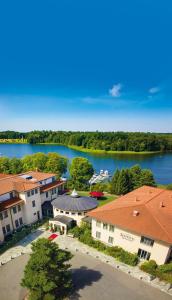 Příroda nedaleko hotelu