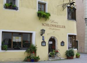 Fotografie z fotogalerie ubytování Haus Schlosskeller v destinaci Rattenberg