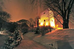 Fotografie z fotogalerie ubytování Haus Schlosskeller v destinaci Rattenberg
