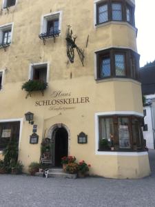 Fotografie z fotogalerie ubytování Haus Schlosskeller v destinaci Rattenberg