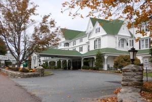 Afbeelding uit fotogalerij van Green Park Inn in Blowing Rock