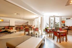 Posezení v ubytování Hotel Adagio