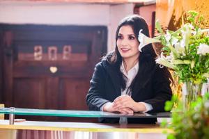 Gostje med bivanjem v nastanitvi Hotel Chachapoyas