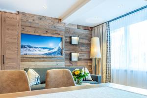 Posedenie v ubytovaní Winklers Gipfelblick Chalet, inklusive Alpentherme - Ganzjährig, Gasteiner Bergbahn - nur Sommer