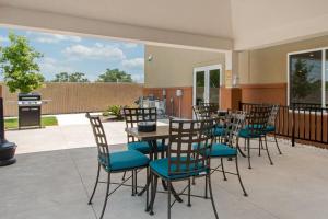 聖安東尼奧的住宿－Candlewood Suites - San Antonio Lackland AFB Area, an IHG Hotel，相簿中的一張相片