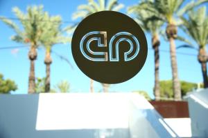 Certyfikat, podpis lub inny dokument wystawiony w obiekcie Alidreams Carmen Beach Apartamentos