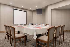 Konferenční prostory v ubytování Ramada by Wyndham Van