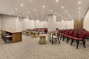Konferenční prostory v ubytování Ramada by Wyndham Van
