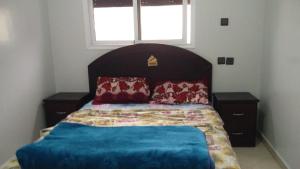 Postel nebo postele na pokoji v ubytování MARIA HOUSE