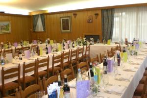 Εστιατόριο ή άλλο μέρος για φαγητό στο Hotel Bellavista