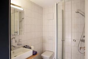 Kúpeľňa v ubytovaní Mountain Deluxe