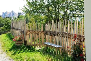 A garden outside Steierhof