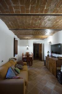 Część wypoczynkowa w obiekcie B&B BONE NOVELLE dimora storica palazzo zuzi