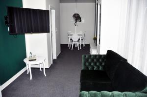 Area soggiorno di Hotel Steiger